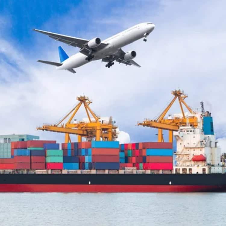 air freight shipping
